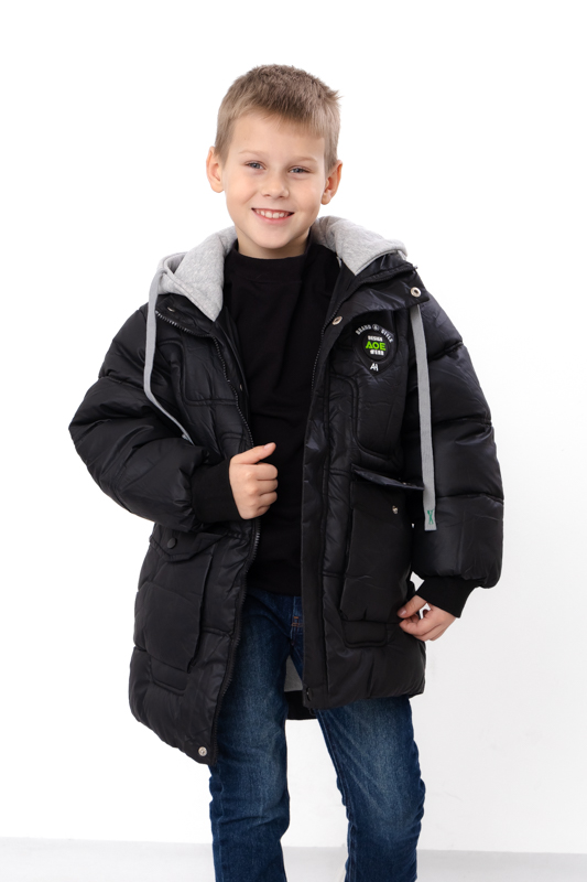 Куртка для хлопчика